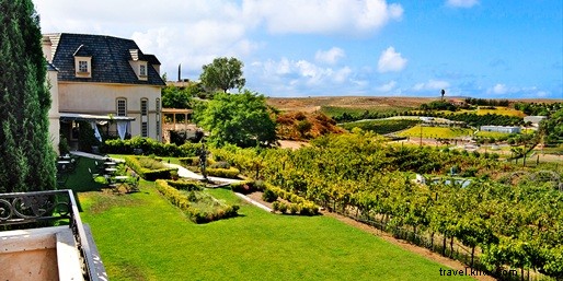 Hoteles con las vistas más hermosas 